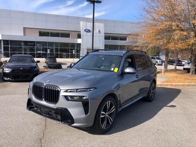 2023 BMW X7 AWD Xdrive40i 4DR Sports Activity Vehicle