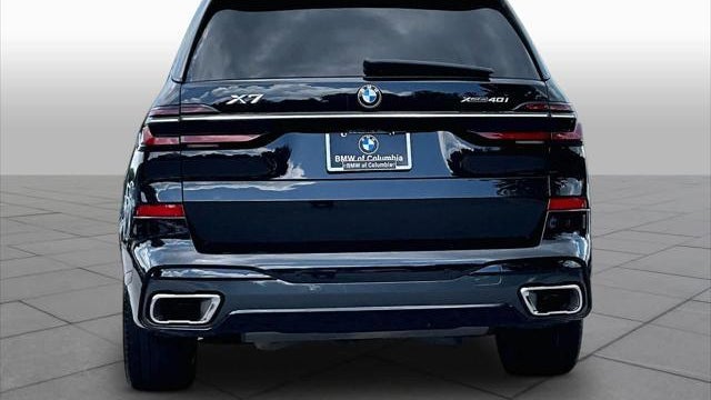 2023 BMW X7 xDrive40i