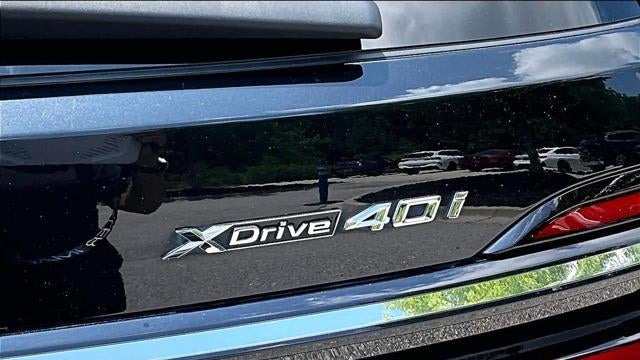 2023 BMW X7 xDrive40i