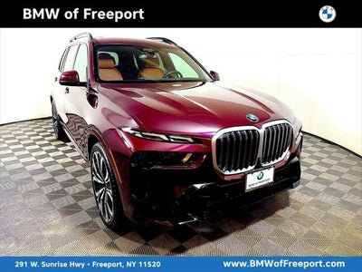 Photo of a 2023 BMW X7 AWD Xdrive40i 4DR Sports Activity Vehicle for sale