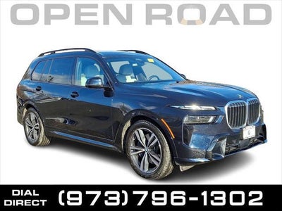 2023 BMW X7 AWD Xdrive40i 4DR Sports Activity Vehicle