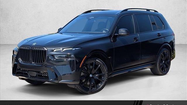 Preowned 2024 BMW X7 xDrive40i for Sale