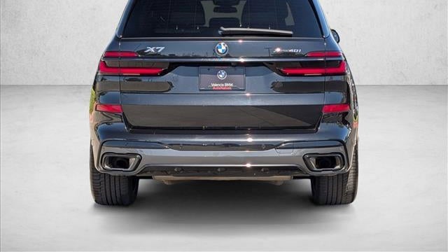 2024 BMW X7 xDrive40i
