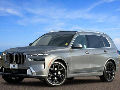 2024 BMW X7 AWD Xdrive40i 4DR Sports Activity Vehicle