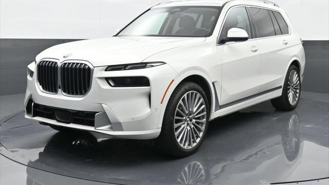Preowned 2024 BMW X7 xDrive40i for Sale