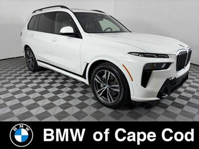 2024 BMW X7 AWD Xdrive40i 4DR Sports Activity Vehicle