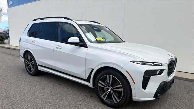 Preowned 2024 BMW X7 xDrive40i for Sale