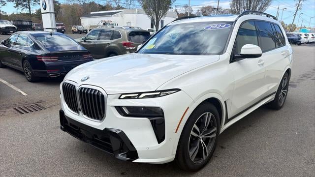 2024 BMW X7 xDrive40i