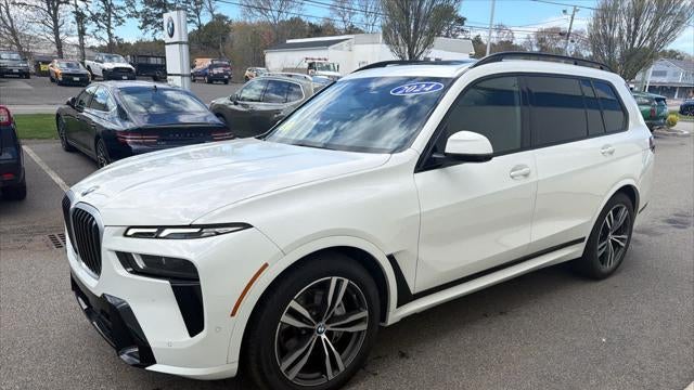 2024 BMW X7 xDrive40i