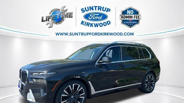 Preowned 2024 BMW X7 xDrive40i for Sale