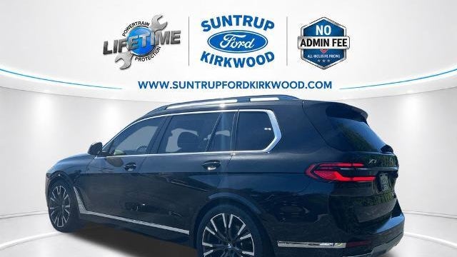 2024 BMW X7 xDrive40i