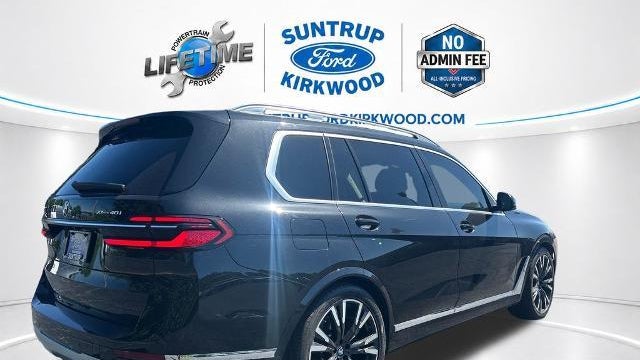 2024 BMW X7 xDrive40i