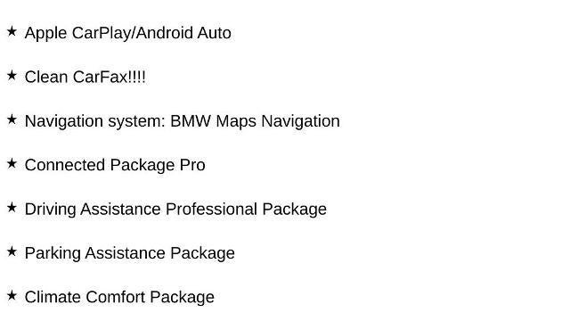 2024 BMW X7 xDrive40i
