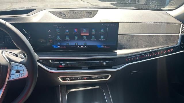 2024 BMW X7 xDrive40i