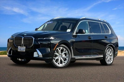 Photo of a 2024 BMW X7 AWD Xdrive40i 4DR Sports Activity Vehicle for sale