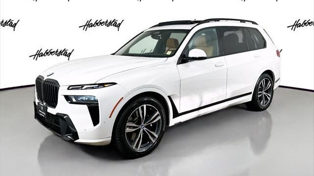 Preowned 2024 BMW X7 xDrive40i for Sale