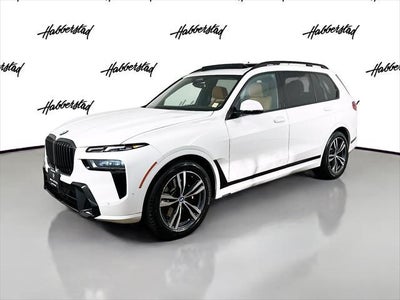 2024 BMW X7 AWD Xdrive40i 4DR Sports Activity Vehicle