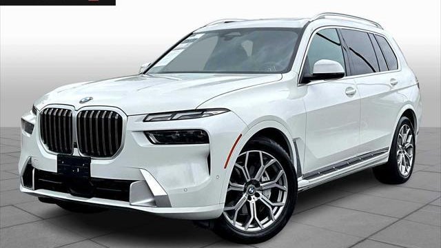 Preowned 2024 BMW X7 xDrive40i for Sale