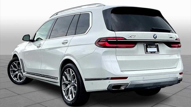2024 BMW X7 xDrive40i