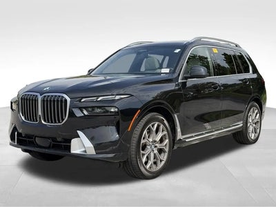 Photo of a 2024 BMW X7 AWD Xdrive40i 4DR Sports Activity Vehicle for sale