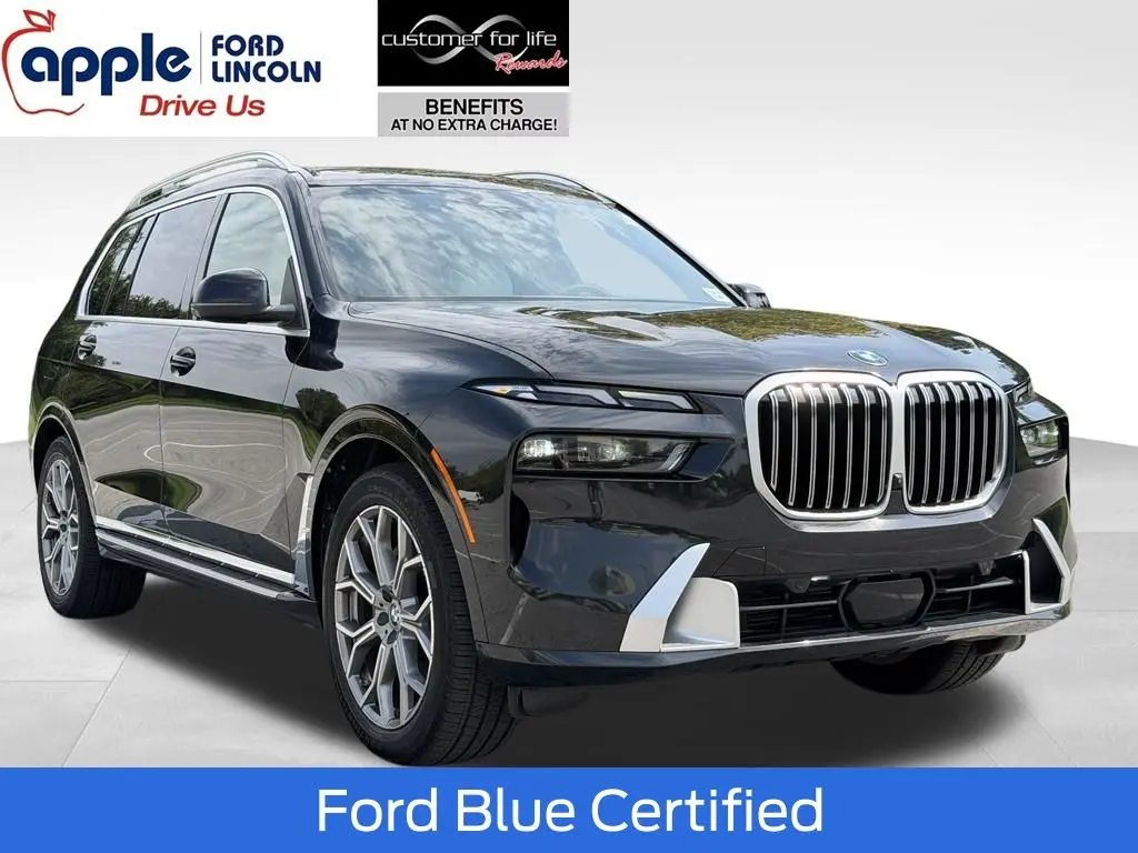 2024 BMW X7
