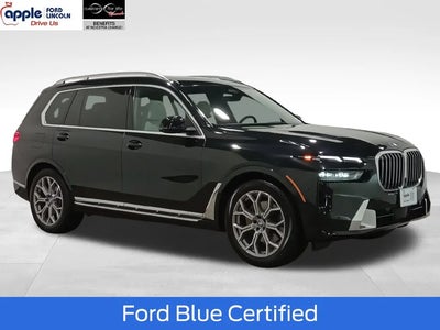 2024 BMW X7 AWD Xdrive40i 4DR Sports Activity Vehicle