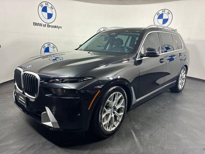 2024 BMW X7 AWD Xdrive40i 4DR Sports Activity Vehicle