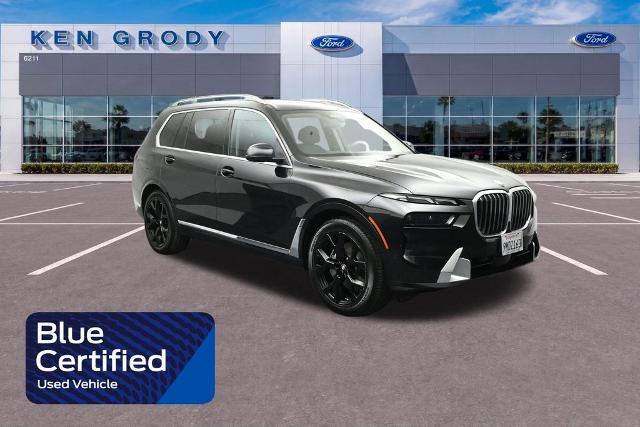 2024 BMW X7 - $54,085