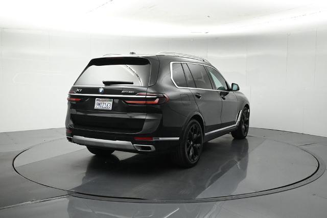 2024 BMW X7 - $54,085
