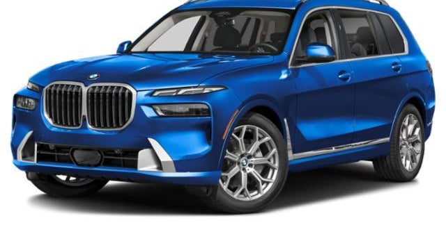 Preowned 2025 BMW X7 xDrive40i for Sale