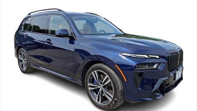 Preowned 2025 BMW X7 xDrive40i for Sale
