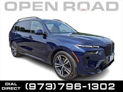 Photo of a 2025 BMW X7 AWD Xdrive40i 4DR Sports Activity Vehicle for sale