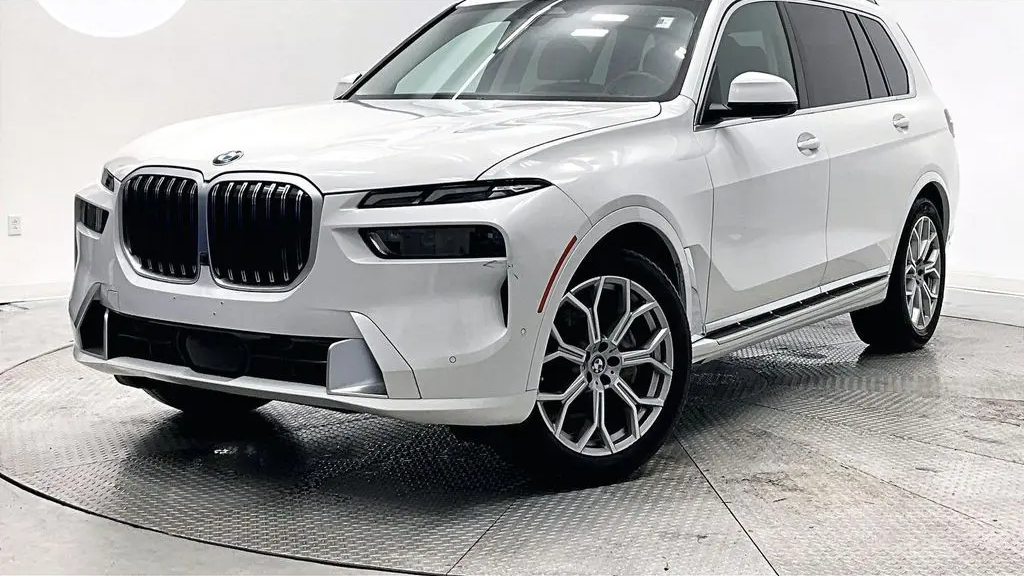 Preowned 2025 BMW X7 xDrive40i for Sale