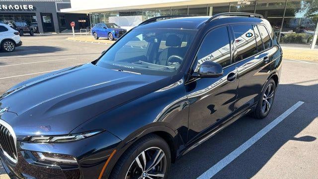 Preowned 2025 BMW X7 xDrive40i for Sale