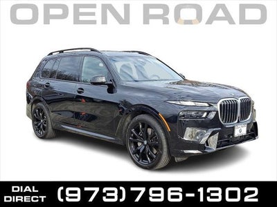 Photo of a 2025 BMW X7 AWD Xdrive40i 4DR Sports Activity Vehicle for sale