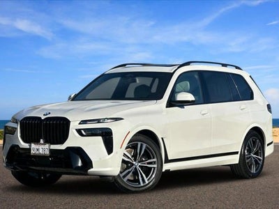 Photo of a 2025 BMW X7 AWD Xdrive40i 4DR Sports Activity Vehicle for sale
