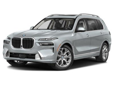 Photo of a 2025 BMW X7 AWD Xdrive40i 4DR Sports Activity Vehicle for sale