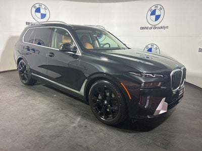 Photo of a 2026 BMW X7 AWD Xdrive40i 4DR Sports Activity Vehicle for sale