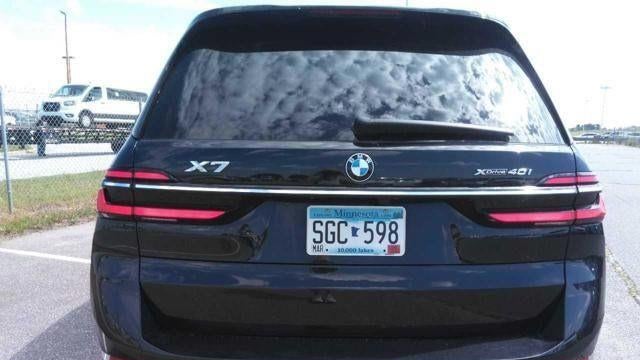 2026 BMW X7 xDrive40i
