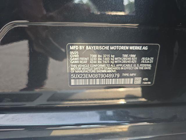 2026 BMW X7 - $64,997