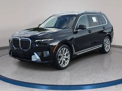 Photo of a 2026 BMW X7 AWD Xdrive40i 4DR Sports Activity Vehicle for sale