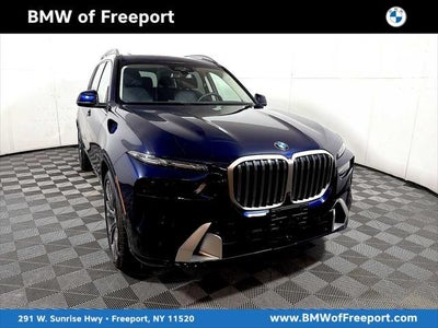 Photo of a 2026 BMW X7 AWD Xdrive40i 4DR Sports Activity Vehicle for sale