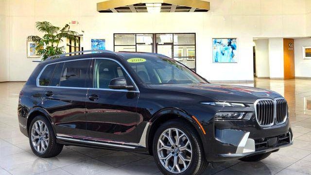 2026 BMW X7 xDrive40i