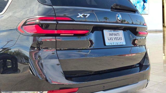2026 BMW X7 xDrive40i