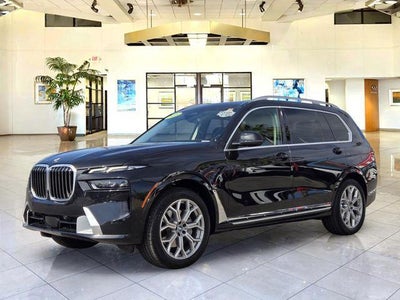 Photo of a 2026 BMW X7 AWD Xdrive40i 4DR Sports Activity Vehicle for sale