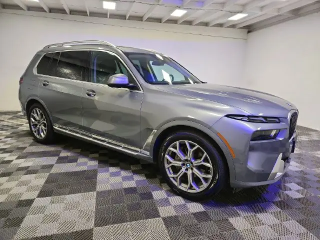 2026 BMW X7