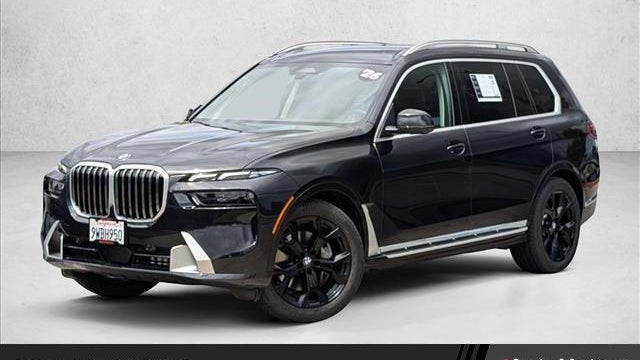 Preowned 2026 BMW X7 xDrive40i for Sale