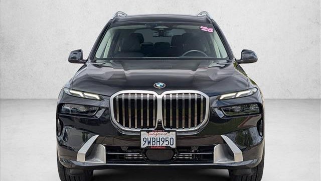 2026 BMW X7 xDrive40i