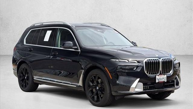 2026 BMW X7 xDrive40i