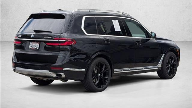 2026 BMW X7 xDrive40i
